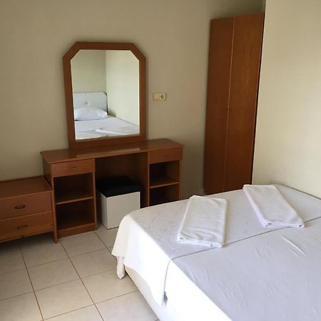 Oeznur Apart Otel Сіде Екстер'єр фото