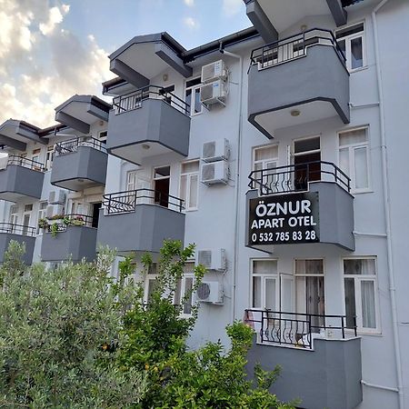 Oeznur Apart Otel Сіде Екстер'єр фото
