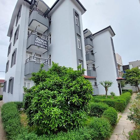 Oeznur Apart Otel Сіде Екстер'єр фото