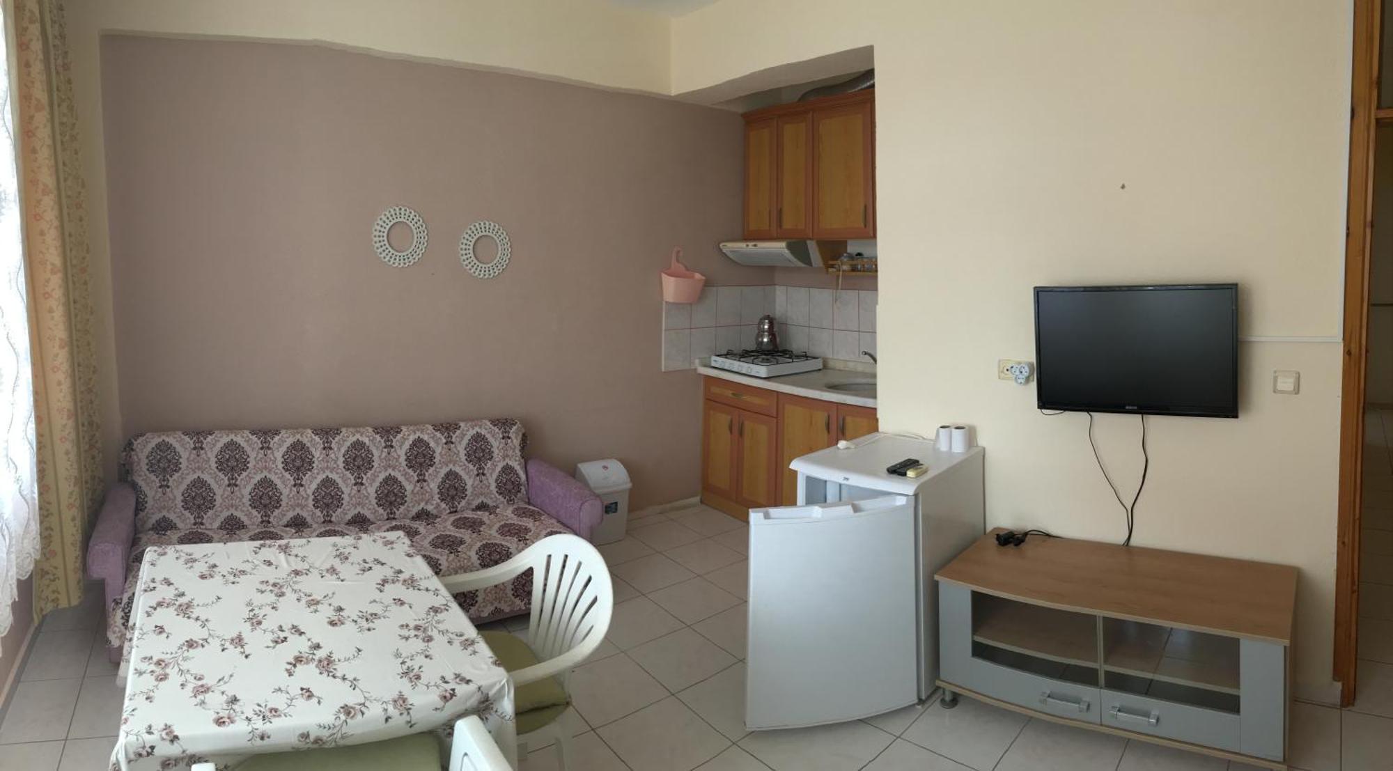 Oeznur Apart Otel Сіде Екстер'єр фото