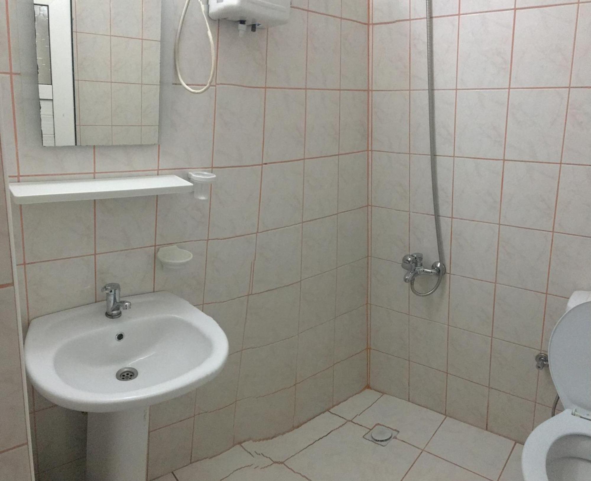 Oeznur Apart Otel Сіде Екстер'єр фото