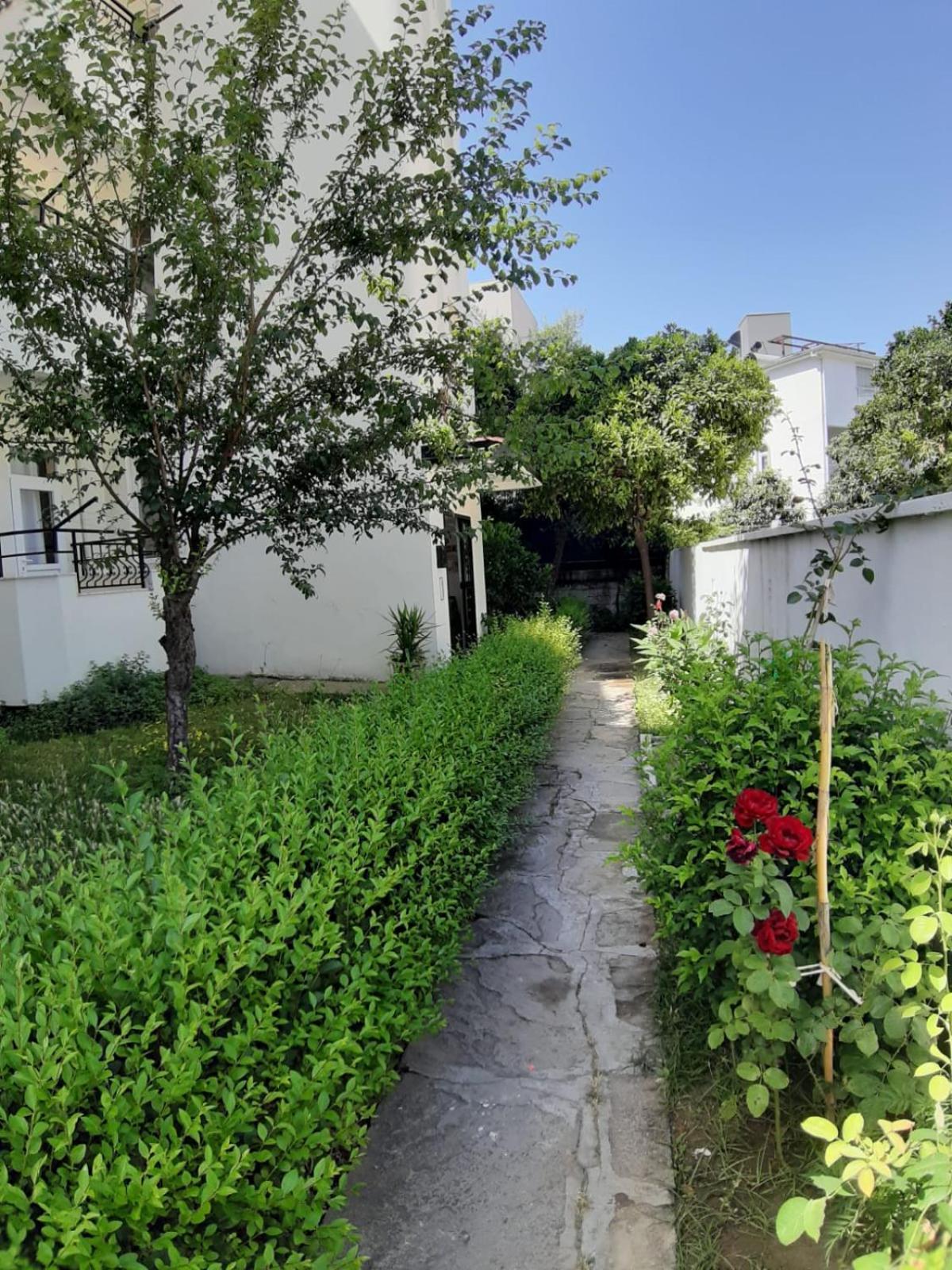 Oeznur Apart Otel Сіде Екстер'єр фото