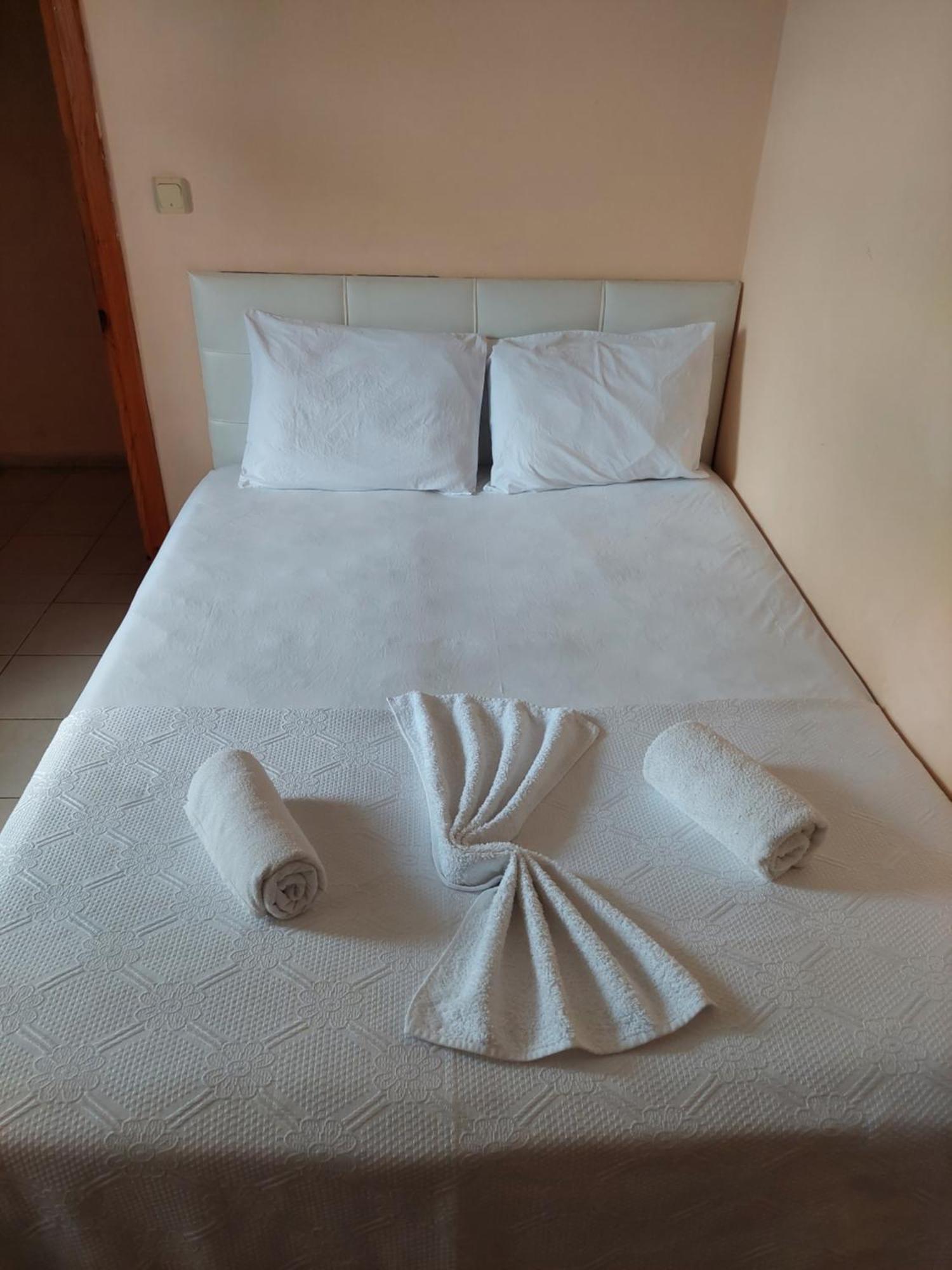Oeznur Apart Otel Сіде Екстер'єр фото