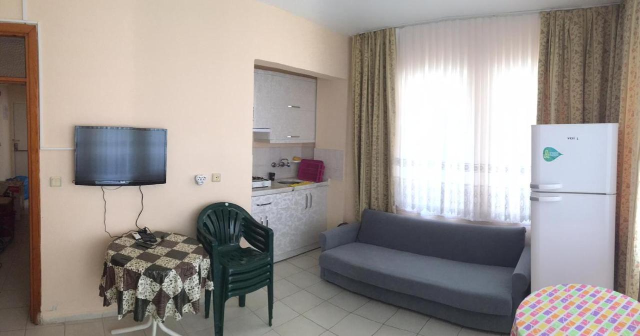 Oeznur Apart Otel Сіде Екстер'єр фото