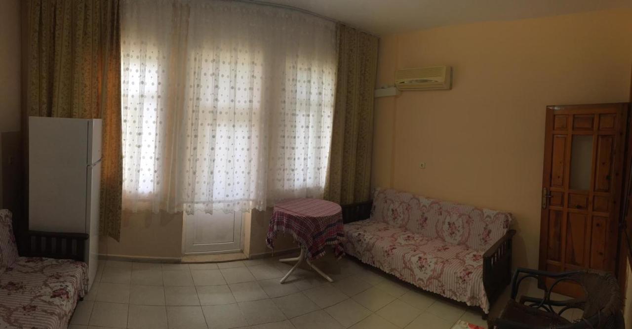 Oeznur Apart Otel Сіде Екстер'єр фото