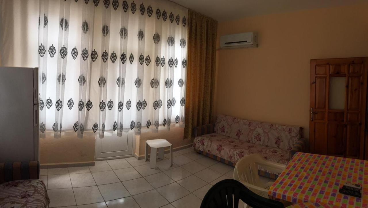 Oeznur Apart Otel Сіде Екстер'єр фото