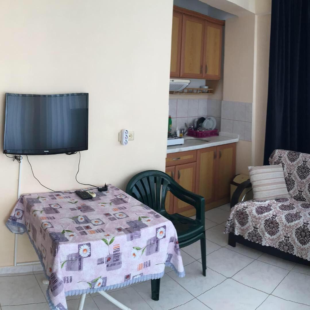 Oeznur Apart Otel Сіде Екстер'єр фото