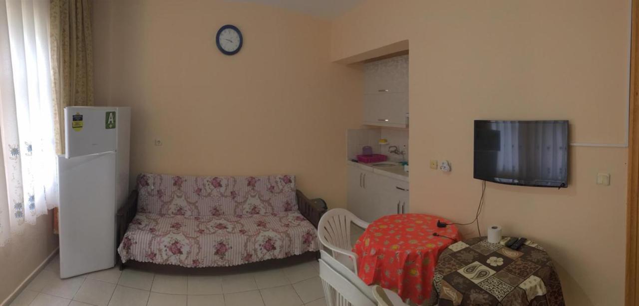 Oeznur Apart Otel Сіде Екстер'єр фото