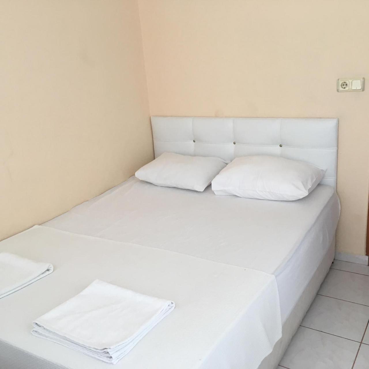 Oeznur Apart Otel Сіде Екстер'єр фото