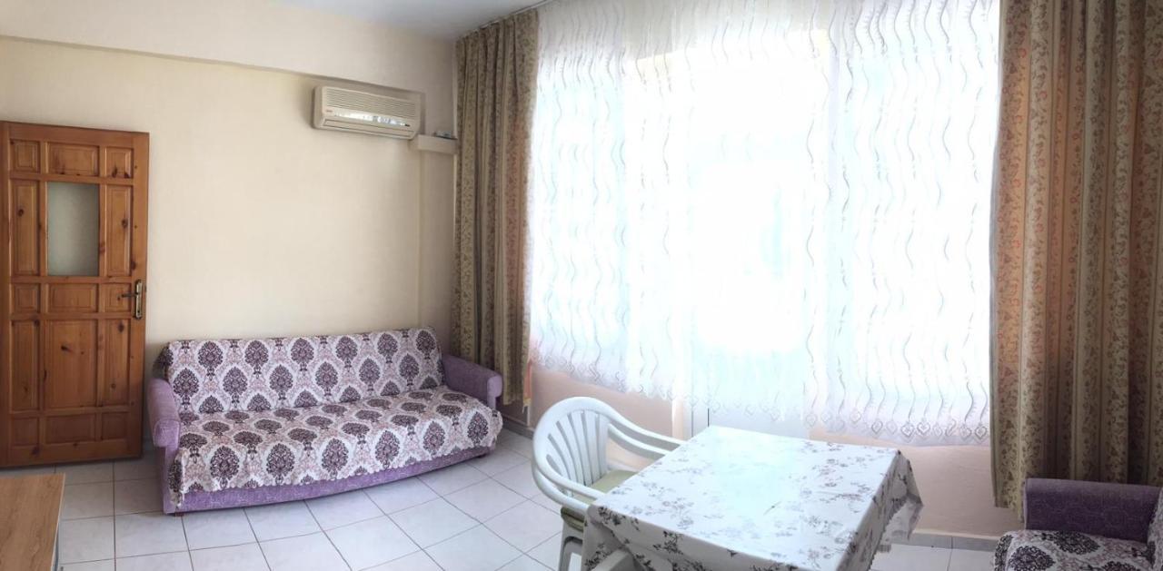 Oeznur Apart Otel Сіде Екстер'єр фото