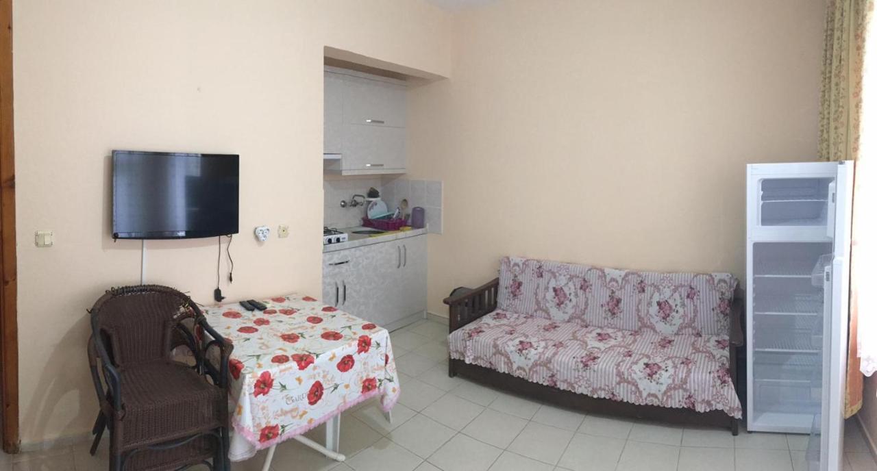 Oeznur Apart Otel Сіде Екстер'єр фото
