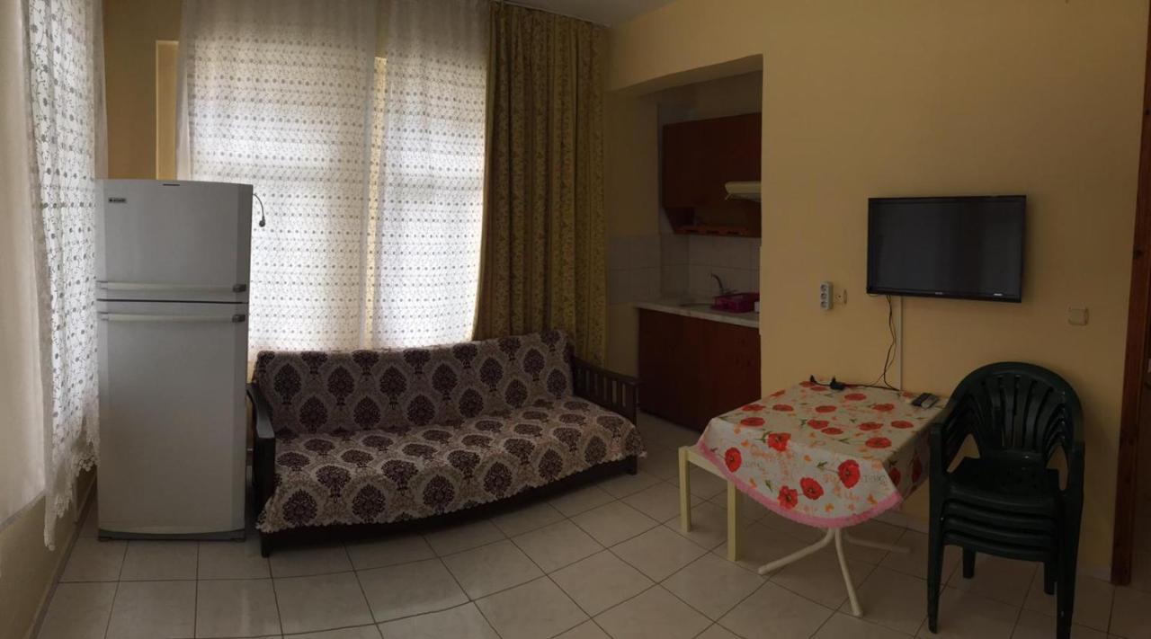 Oeznur Apart Otel Сіде Екстер'єр фото
