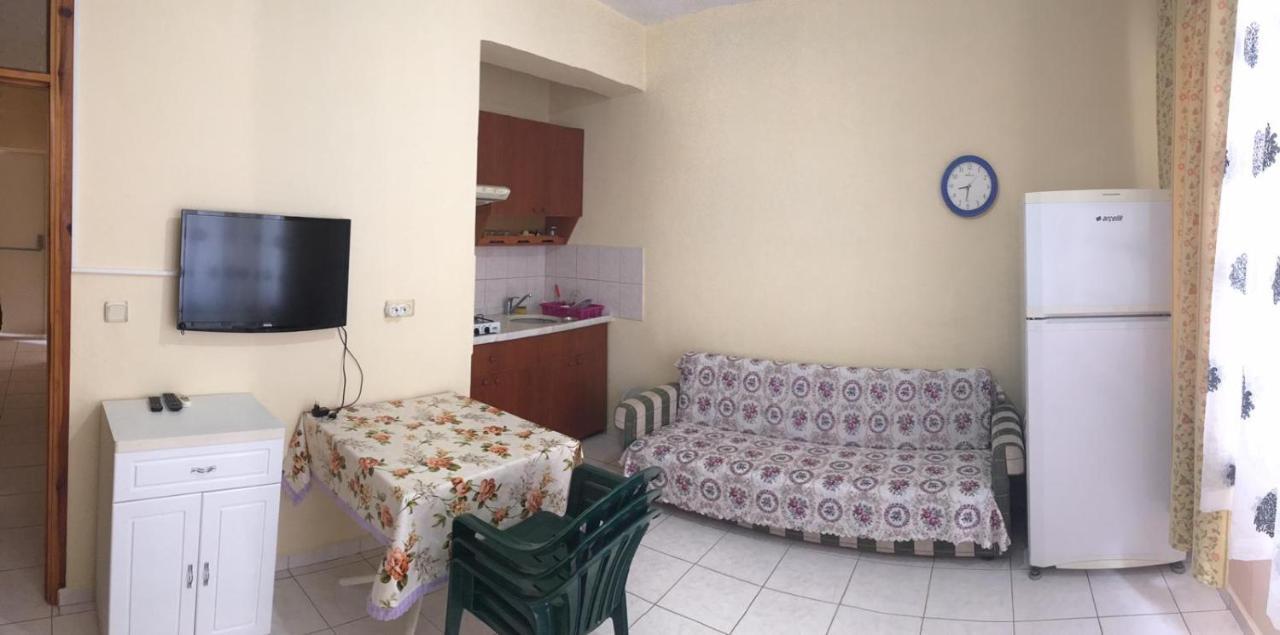 Oeznur Apart Otel Сіде Екстер'єр фото