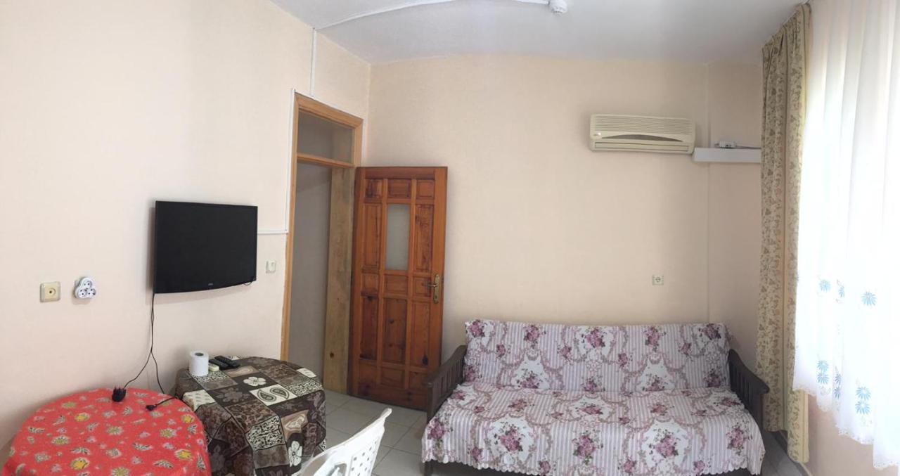 Oeznur Apart Otel Сіде Екстер'єр фото
