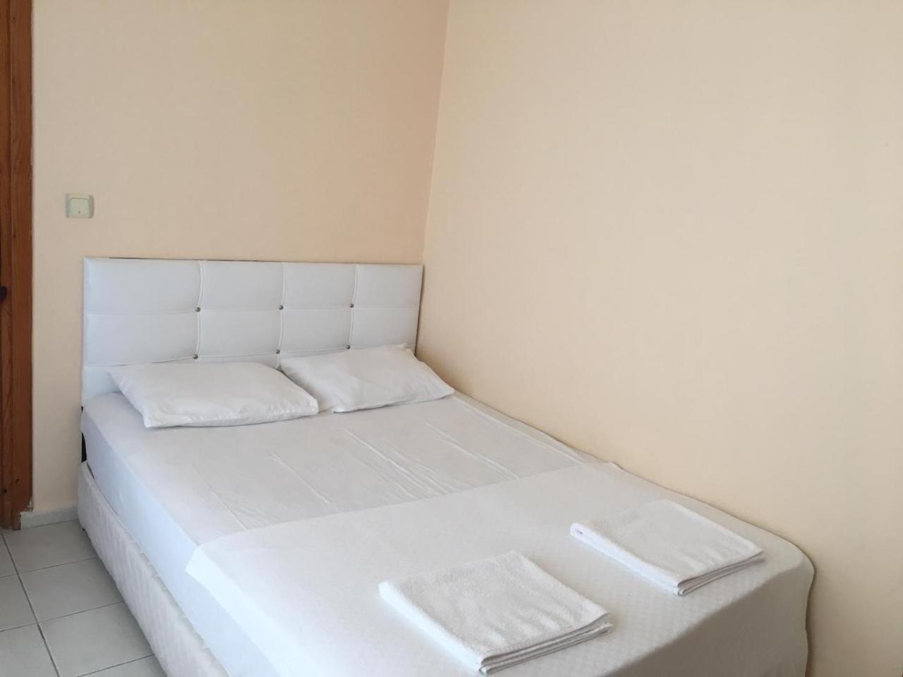 Oeznur Apart Otel Сіде Екстер'єр фото