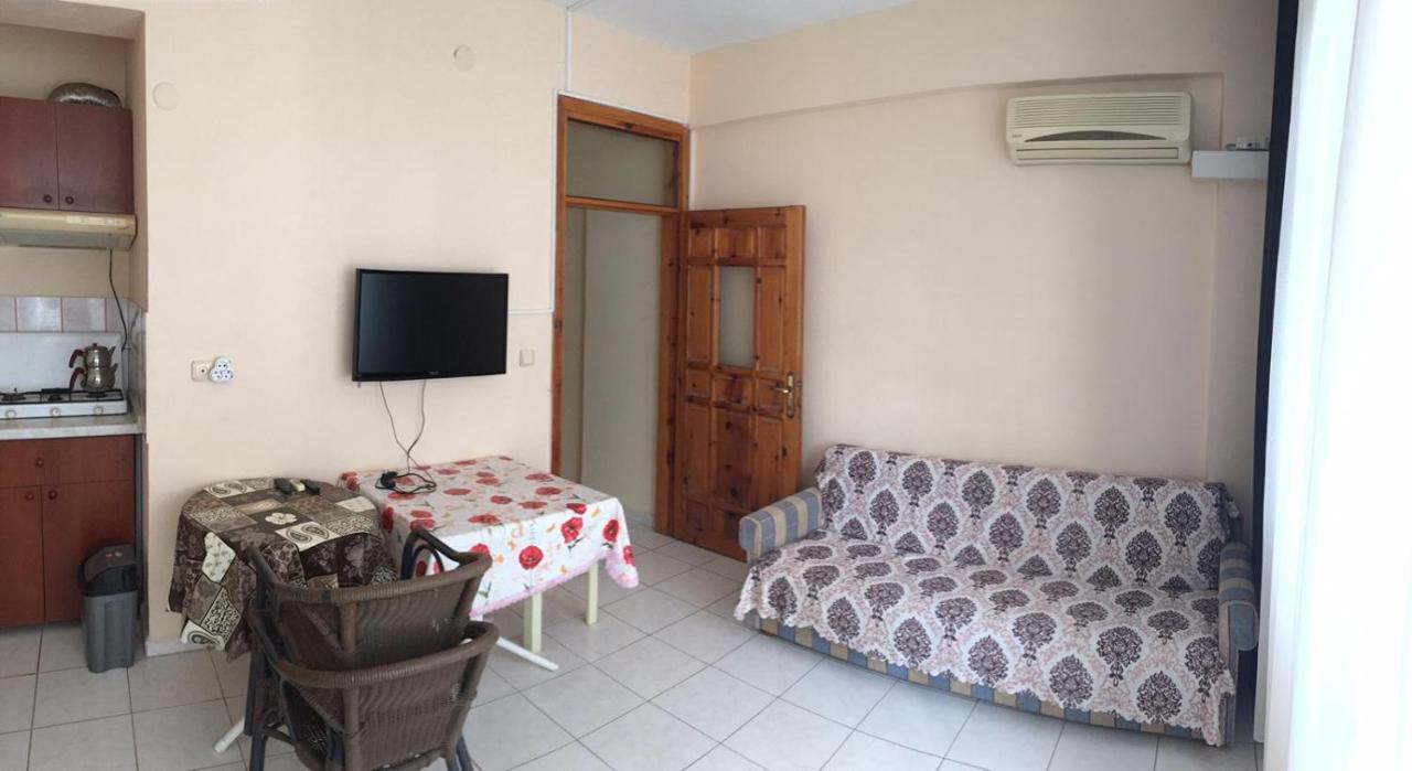 Oeznur Apart Otel Сіде Екстер'єр фото