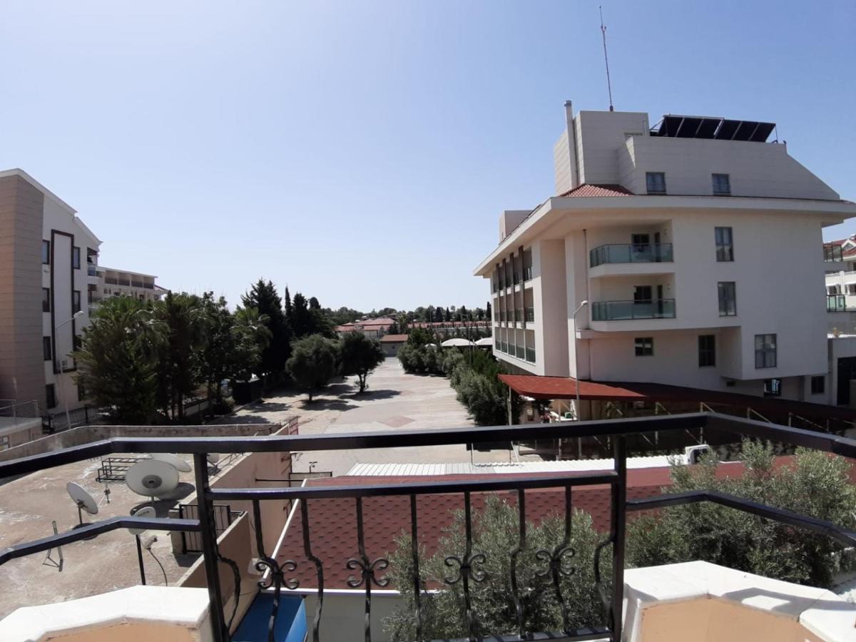 Oeznur Apart Otel Сіде Екстер'єр фото