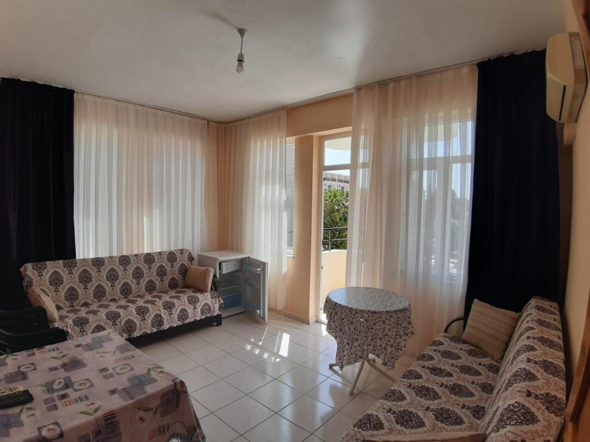 Oeznur Apart Otel Сіде Екстер'єр фото