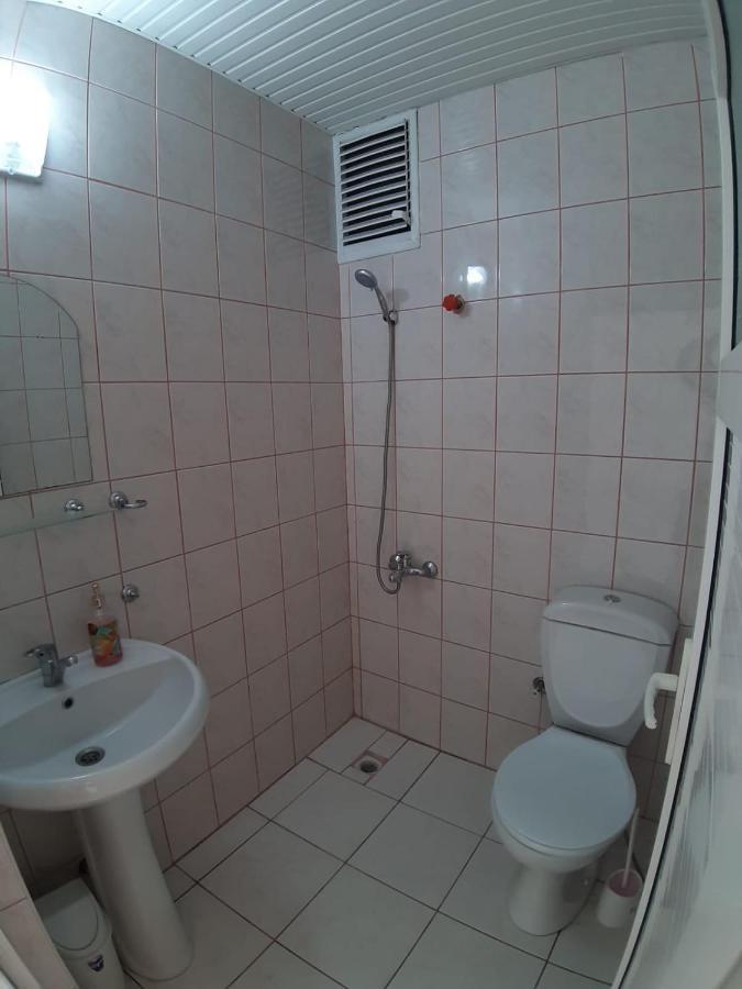 Oeznur Apart Otel Сіде Екстер'єр фото