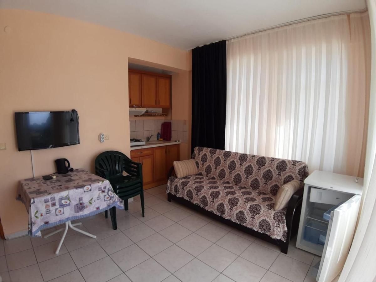 Oeznur Apart Otel Сіде Екстер'єр фото