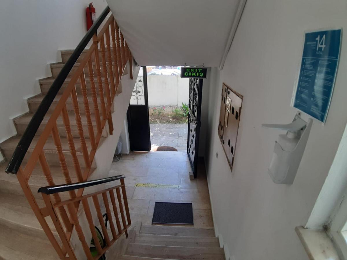 Oeznur Apart Otel Сіде Екстер'єр фото