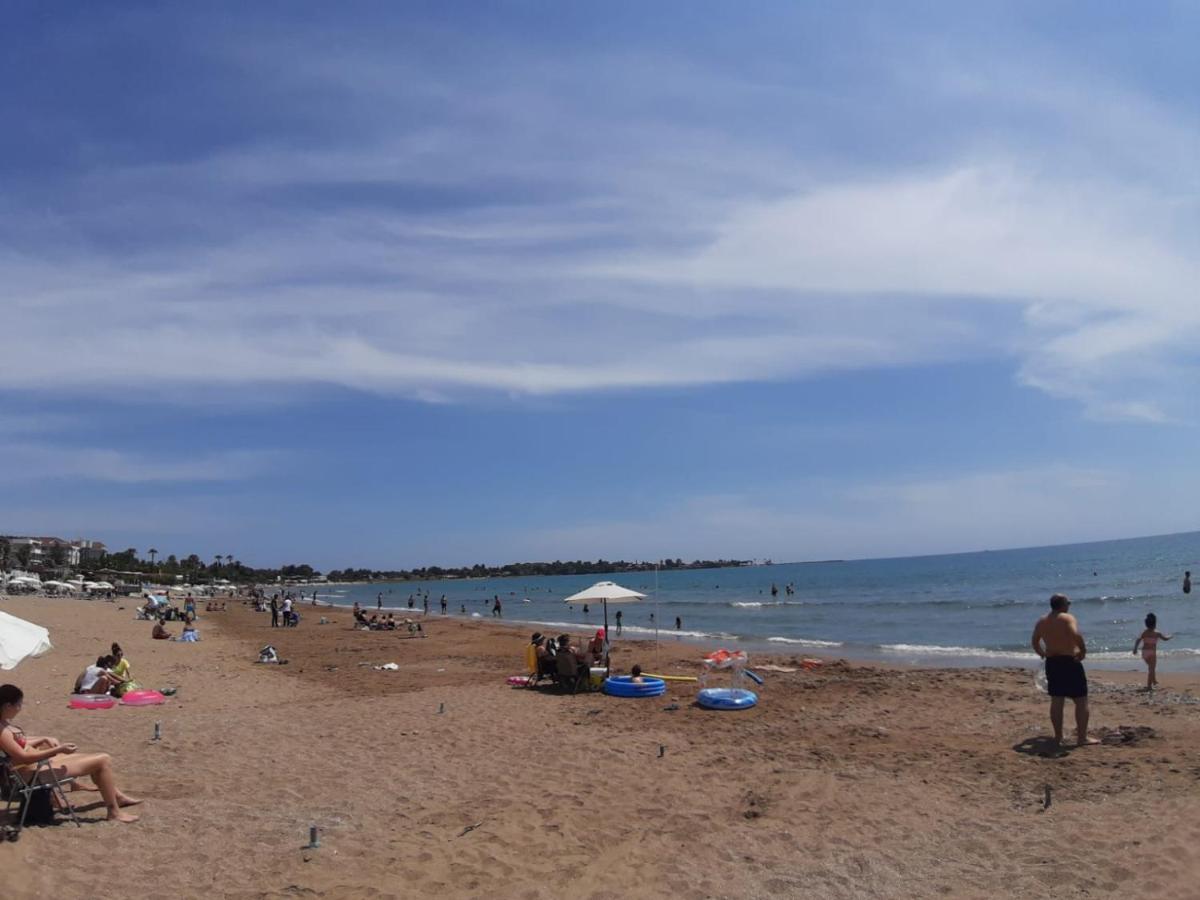 Oeznur Apart Otel Сіде Екстер'єр фото