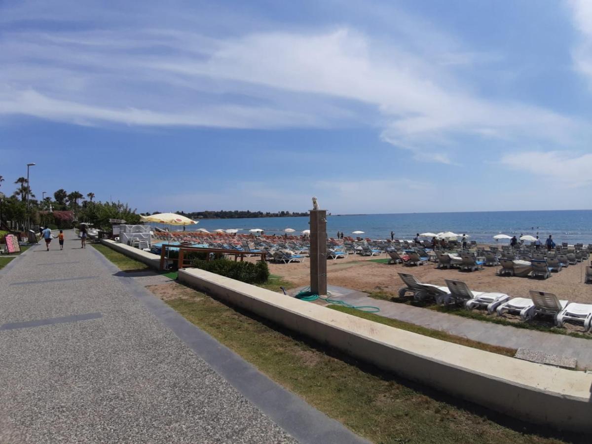 Oeznur Apart Otel Сіде Екстер'єр фото