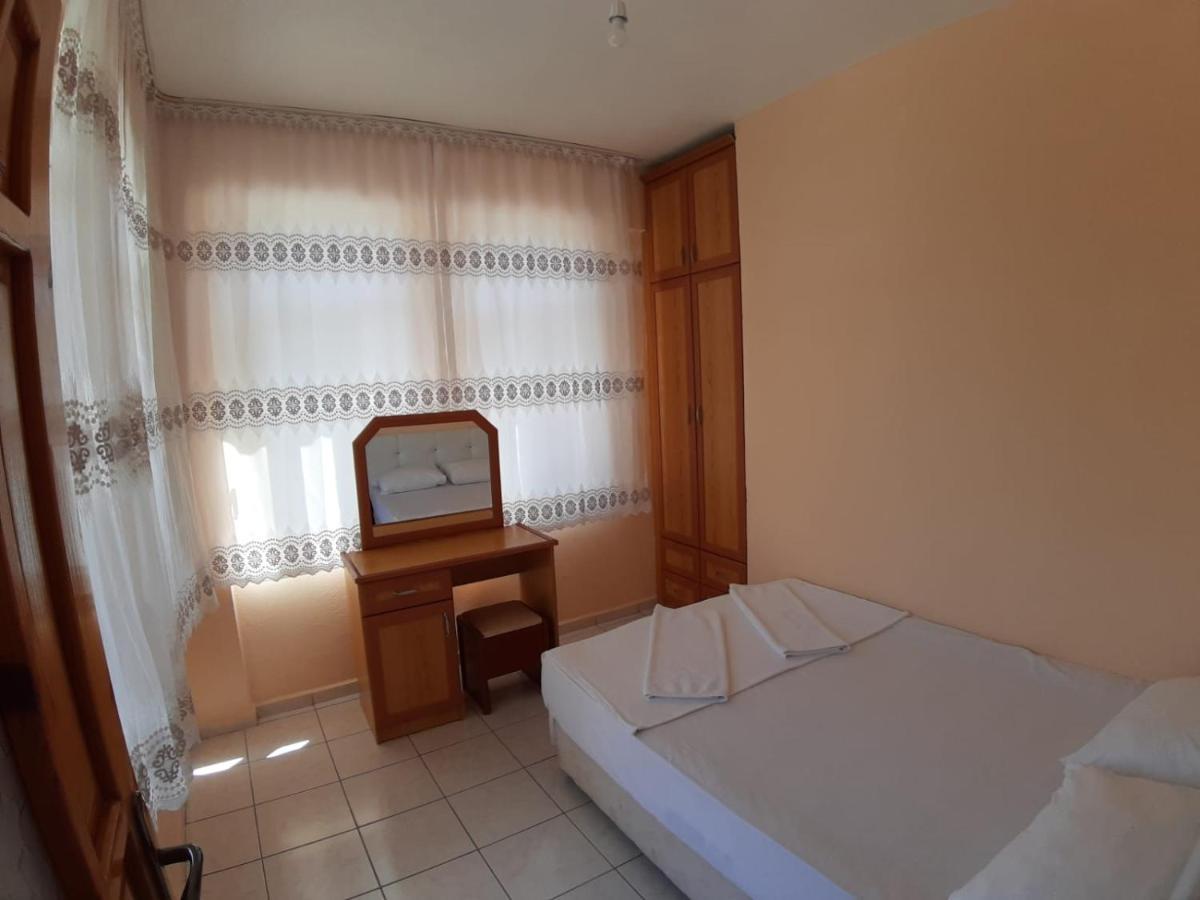 Oeznur Apart Otel Сіде Екстер'єр фото