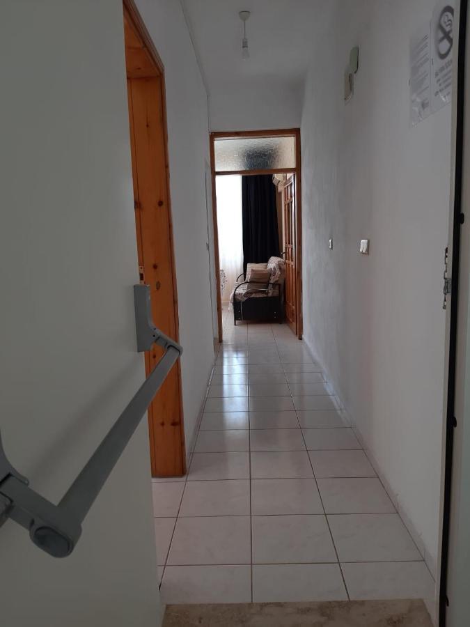 Oeznur Apart Otel Сіде Екстер'єр фото